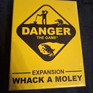 The Game Expansion - Whack A Moley - Yellow